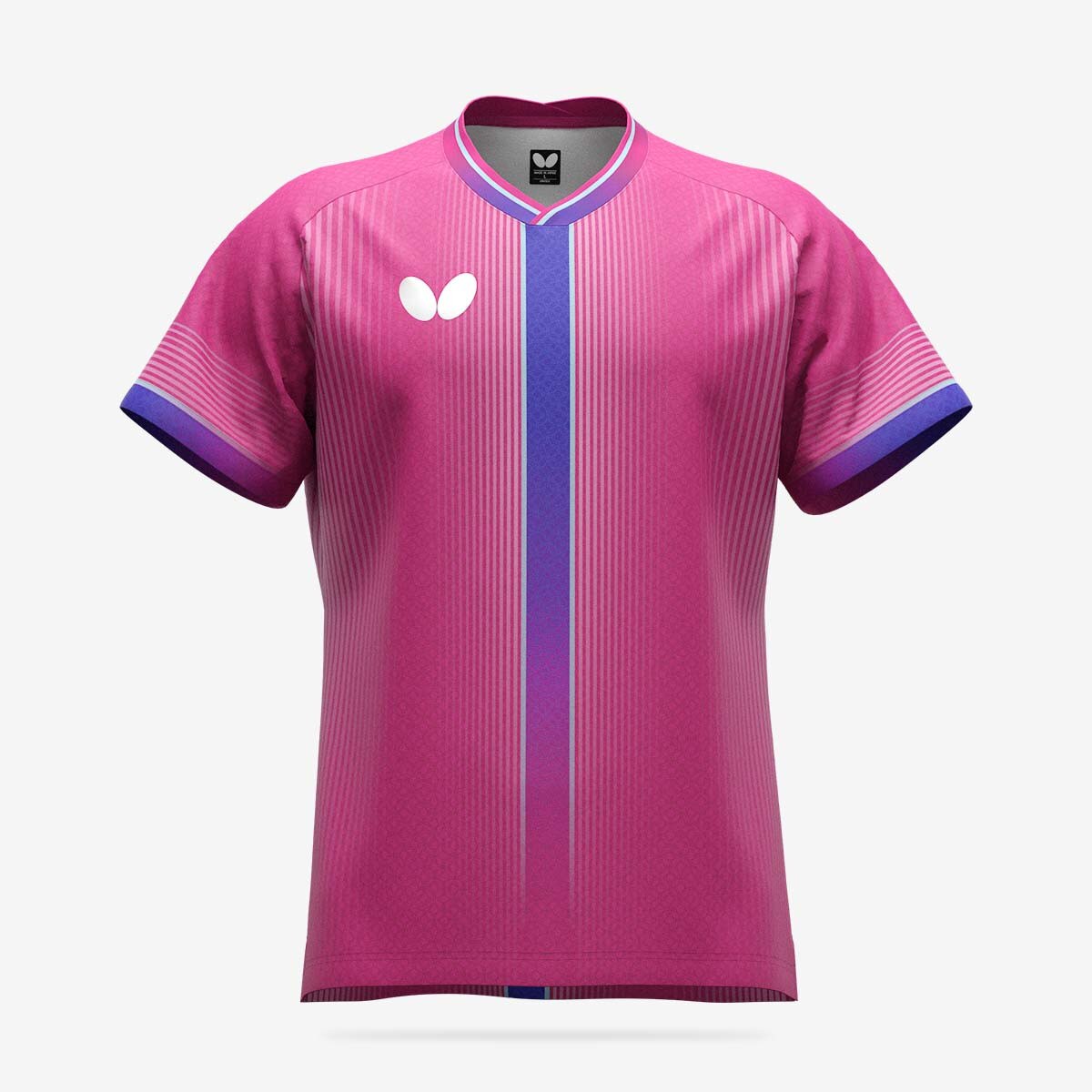 Butterfly Elistar 13 Shirt - Rose